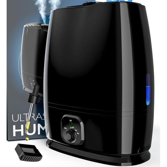 Humidificador Everlasting Comfort Cool Mist 6L para dormitorio
