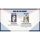 thumbnail image 4 of Caja Super de Tarjetas Coleccionables de Béisbol Serie 2 2026 de Topps (1 Tarjeta Sobredimensionada Exclusiva + Pack de 5 Tarjetas con Foil Plateado + 1 Bitty Pop por Caja), 4 of 8