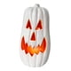 thumbnail image 4 of Adorno Decorativo De Calabaza De Halloween Para Bar, Fiesta, Patio, Color Blanco, 4 of 5