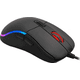 thumbnail image 1 of Mouse gamer Ozone Neon X40 rgb 7200dpi negro, 1 of 3