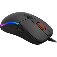 Genérico - Mouse Gamer Ozone Neon X40 Rgb 7200Dpi Negro