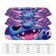 thumbnail image 2 of Stitch Print Bedding Set Pattern Duvet Cove Set 3 Pieces 1 Quilt Cover And 2 Pillowcases for Women Men Teens, 2 of 5
