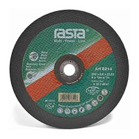 Rasta - Disco De Corte Art 6214 Multipower 9""X 2Mm Rast