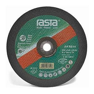 Rasta - Disco De Corte Art 6214 Multipower 9""X 2Mm Rast