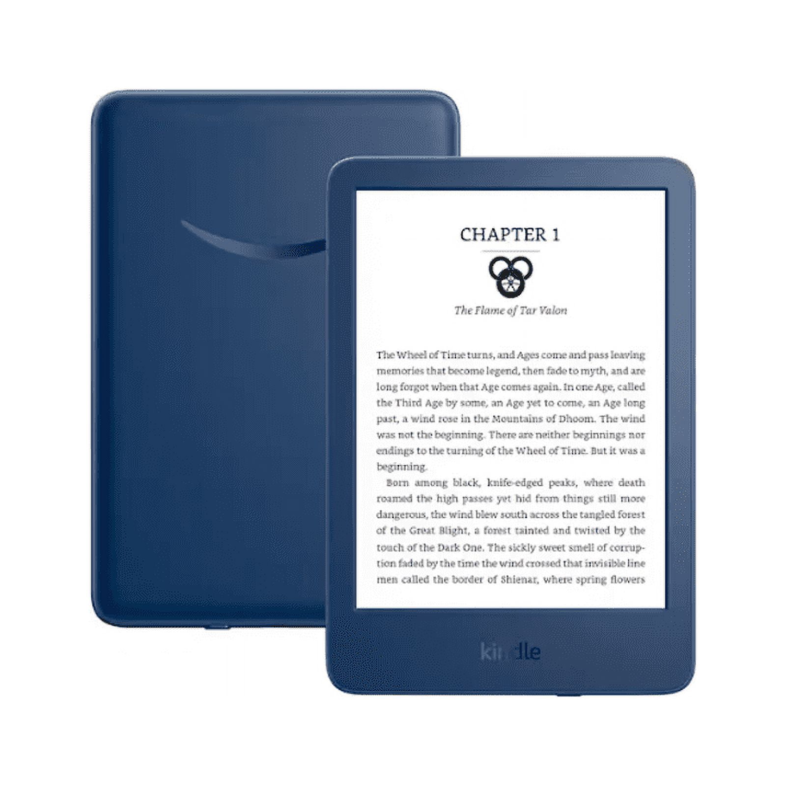 Kindle E Reader (2022) - 6"" - 16 Gb - Denim