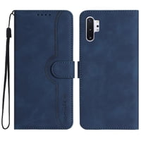 Funda Foxdock Para Samsung Galaxy Note 10 Pro -Diseño Elegante,Ideal Para Hombres Y Mujeres