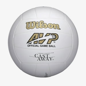 Balon Voleibol Wilson Castaways/Naufrago Original