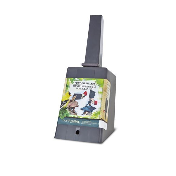 Cuchara para rellenar comederos Mypet de North States, 4 tazas