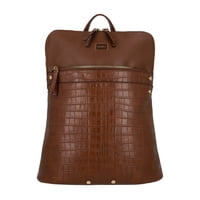 Mochila Notebook Secret Polonia St6 Café 15""