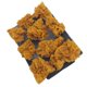 thumbnail image 4 of Cepillo De Textura De Esponja Artificial Herramientas Manuales Pinceles Decorativos De Pared Premium Marrón, 4 of 5