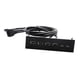 thumbnail image 5 of Concentrador De Panel Frontal USB De 5,25 Pulgadas Para PC Caja De Computadora Unidad óptica Panel Frontal 4 Puertos USB3.0 2.0, 5 of 5