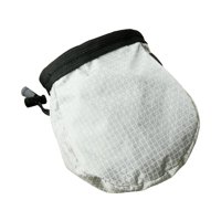 Ioensy - Bolsa Para Magnesio De Escalada, Accesorios De Escalada, Bolsa Para Magnesio Para Hombres Y Mujeres, Color Plateado