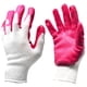 thumbnail image 1 of Guantes protectores CBC Crown de látex rojo revestidos con palma, 1 of 9