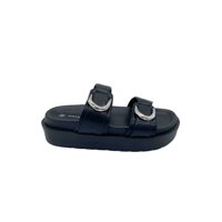 Todopiel - Sandalia Ecocuero Zb038 Negro