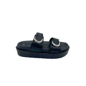 Todopiel - Sandalia Ecocuero Zb038 Negro