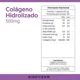 thumbnail image 2 of Colageno Hidrolizado 500mg - 120 Caps | Biostream, 2 of 3