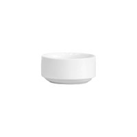 Imahe - Set De 6 Pocillo Ramekin Liso 8X4Cm Porcelana Tower
