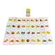 thumbnail image 5 of 36 Piezas De Tarjetas De Aprendizaje Para Niños Pequeños, Juguetes Para Niños, Tarjetas De Cognición Para Frutas De Bebé, 5 of 5