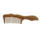 thumbnail image 3 of Cepillo desenredante natural no-estático del cepillo de madera del cepillo del cepillo de pelo del sándalo, 3 of 3