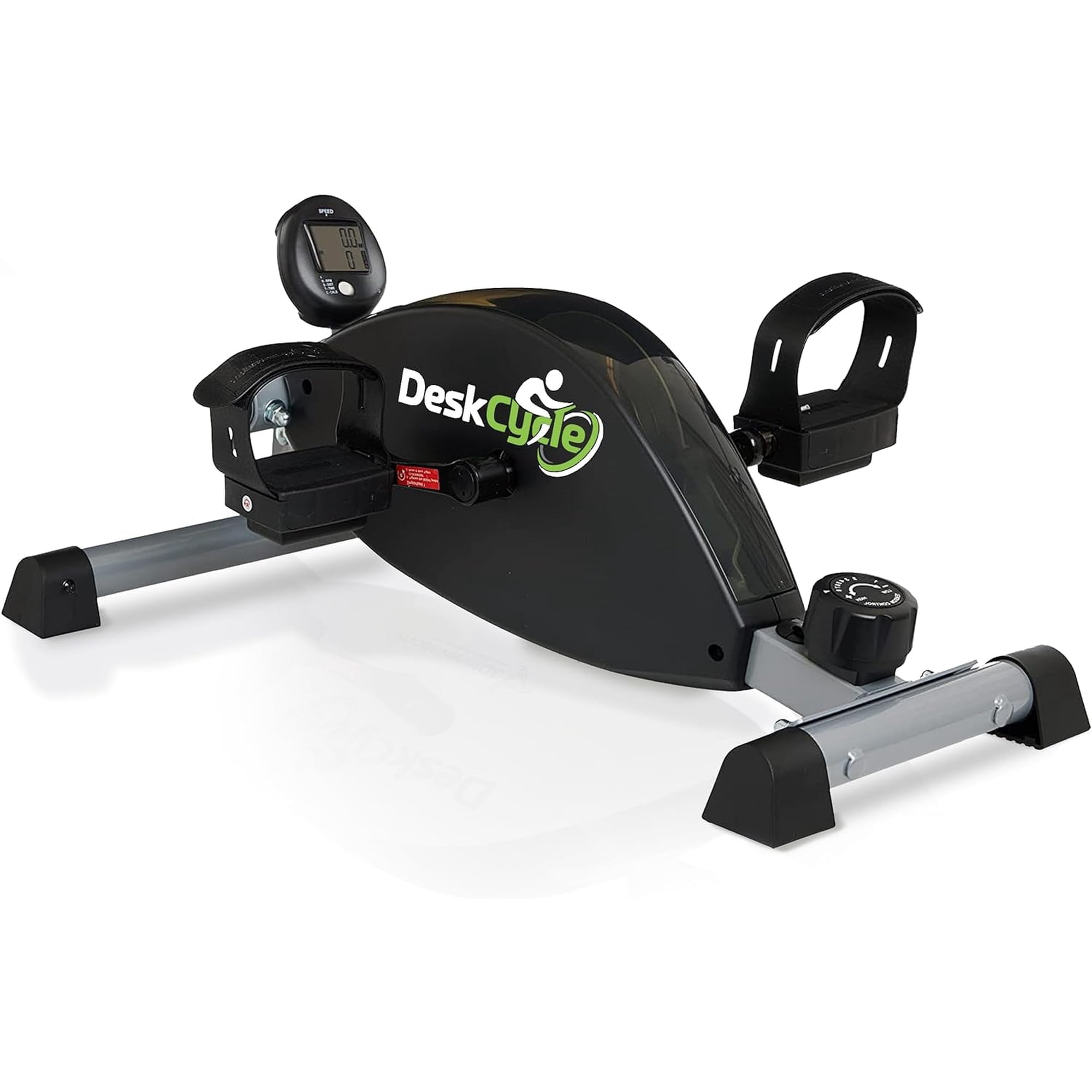 Pedal Ejercitador Para Colocar Debajo Del Escritorio Deskcycle 2, Altura Ajustable