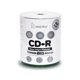 thumbnail image 2 of CD-R Smartbuy, 700 MB/80 min, 52 unidades, centro de inyección de tinta plateado imprimible, 2 of 4