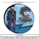 thumbnail image 2 of Funda para Neumático Desmarcar Static Shock 82cm, 2 of 6