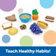 thumbnail image 3 of Set Play Food Learning Resources New Sprouts, 50 piezas, más de 2 años, 3 of 7