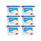 thumbnail image 1 of Caja absorbente de humedad CANAGER sin fragancia, 500 ml, 6 paquetes, 1 of 7