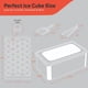 thumbnail image 2 of Bandeja para cubos de hielo Emporio Kitchen de 33 esferas redondas sin BPA, 2 of 8