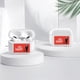thumbnail image 5 of La Hora 25-theme AirPods Pro Earphone Case Compatible with Apple Devices Premium Flexible TPU theme Custom, 5 of 6