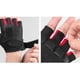 thumbnail image 2 of Guantes Con Gel Mtb Ruta Sin Dedos Bicicleta Gris Xxl, 2 of 8
