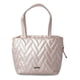 thumbnail image 1 of Shopping Bag Mediano Para Mujer Savanha Beige/metalizado, 1 of 6