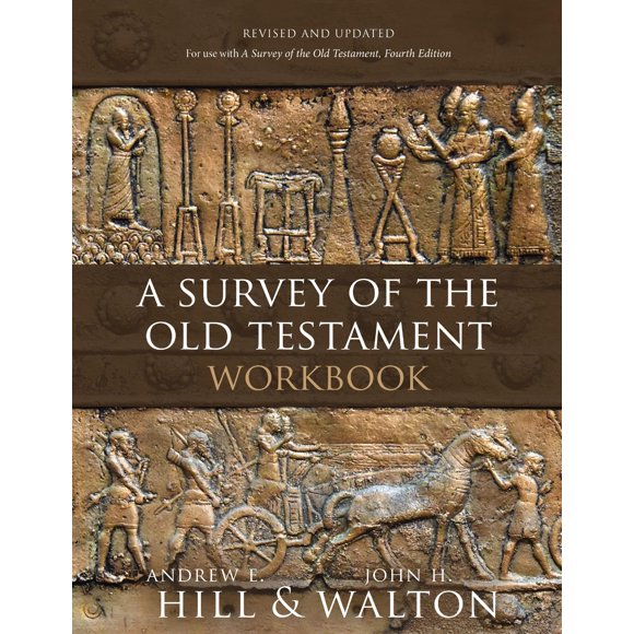 HarperCollins – Cuaderno de trabajo de "A Survey of the Old Testament": Revisado y actualizado