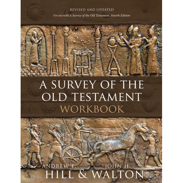 HarperCollins – Cuaderno de trabajo de "A Survey of the Old Testament": Revisado y actualizado