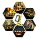 thumbnail image 4 of Lámpara Foco Recargable Para Usar Al Aire Libre Flood Light 30w, 4 of 4