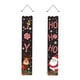 thumbnail image 2 of Banners De Navidad Al Aire Libre Cartel De Porche Cartel Colgante Banners Para Decoración De Pared Estilo F, 2 of 5