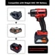 thumbnail image 2 of Adaptador TPDL AR18ML para baterías Ridgid AEG hacia Milwaukee M18, 2 of 6