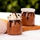 thumbnail image 4 of Pack de 6 Frascos de Vidrio Pudding 200 ml Con Tapa Plástica, 4 of 5