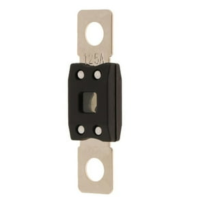 Fusible Mega 70V 125A Para Baterías En 48V - Soliot