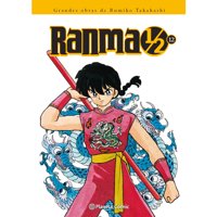 Planeta Comic - Ranma Kanzenban Nº 12/19