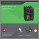 thumbnail image 4 of Disyuntor Schneider Electric Homeline 40A, 2 polos, 120/240 V, 4 of 4