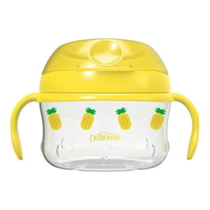 Dr. Brown'S - Taza Para Snack 9M+ Amarillo