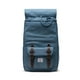 thumbnail image 2 of Mochila Herschel Little America Mid Steel Azul, 2 of 3