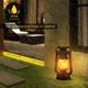 thumbnail image 2 of Farol Solar Con Efecto De Llama Danzante Led Impermeable Paquete De 2, 2 of 6