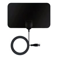 Tecnolab - Antena Digital Tv Exterior 3 A 5Db Cable De 3Mts - Ps