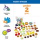 thumbnail image 5 of Set Play Food Learning Resources New Sprouts, 50 piezas, más de 2 años, 5 of 7