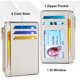 thumbnail image 3 of Tipmile Women's Credit Card Holder Wallet, Small Slim RFID Blocking, 3 of 3
