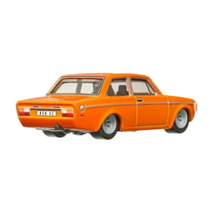 マテル(Mattel) - Coche De Juguete Hot Wheels Car Culture Canyon Warriors '73 Volvo 142 Gl
