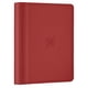 thumbnail image 1 of Archivador Para Cartas Coleccionables De 9 Bolsillos Con Cierre De Cremallera Rojo Para 540 Cartas, 1 of 7