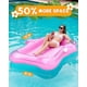 thumbnail image 3 of Tumbona Hinchable Snowalva Float 72 x 61 cm, 3 of 3